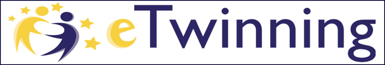 Immagine simbolo del progetto eTwinning - link alla pagina dedicata